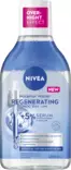 Nivea Micellar Water Regenerating 400ml - Kasvovedet ja kasvojen puhdistusaineet - 4006000068435 - 3