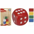 Noppasetti 5 kpl - Lautapelit ja seurapelit - 8711295726095 - 1