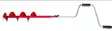 Nordland teräpalat 150mm - Talvikalastustarvikkeet - 6438168113845 - 3