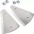 Nordland teräpalat 150mm - Talvikalastustarvikkeet - 6438168113845 - 2