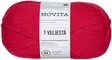 Novita Lanka 7 Veljestä 100g joulu 549 - Langat - 6412618202815 - 1