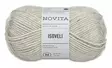 Novita lanka Isoveli 100g pellava 061 - Langat - 6412618204185 - 1