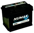 Numax Käynnistysakku 60Ah - Auton akut - 5060196060245 - 1