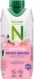 Nutrilett ateriankorvike smoothie 330ml - Painonhallinta - 7070866012175 - 1