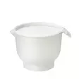 Orthex vatkauskulho kannella valkoinen - Leivontatarvikkeet - 7332462027855 - 1