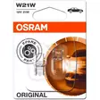Osram W21W polttimo - Halogen ajovalot ja polttimot - 4052899324565 - 1