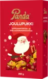 Panda joulupukku suklaakonvehti 280G - Joulumakeiset - 6412500440165 - 1