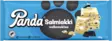 Panda salmiakki valkosuklaa 145g - Suklaat - 6412500002615 - 1