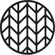 Pannunalunen silikoni, lajitelma - Keittiön työvälineet - 8720573998345 - 3