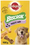 Pedigree Biscrok Multi Mix 500g - Koiran herkut - 5010394996495 - 2