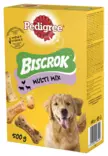 Pedigree Biscrok Multi Mix 500g - Koiran herkut - 5010394996495 - 3