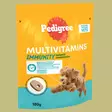 Pedigree Multivitaminis immunity 180g - Koiran herkut - 5010394006255 - 1