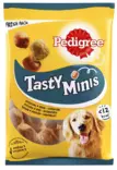 Pedigree Tasty Minis 130g kana ja ankka - Koiran herkut - 5998749127025 - 1