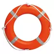 Pelastusrengas pyöreä 63cm oranssi - Pelastusliivit - 5204980381585 - 1