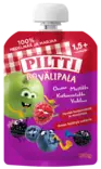 Piltti iso välipala omena/mustikka/karhu - Lasten ruoka ja juoma - 7613287511515 - 1