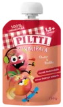Piltti iso välipala omena/persikka 150g - Lasten ruoka ja juoma - 7613287511485 - 1