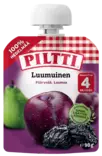 Piltti Luumuinen 90G 4kk - Lasten ruoka ja juoma - 7613035251335 - 1