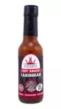 Poppamies Hot Sauce Caribbean chilikasti - Majoneesit,maustekastikkeet ja tahnat - 6430034014775 - 1