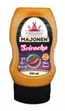 Poppamies Majonen Sriracha 290ml - Majoneesit,maustekastikkeet ja tahnat - 6430078920575 - 1