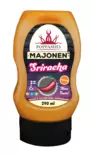 Poppamies Majonen Sriracha 290ml - Majoneesit,maustekastikkeet ja tahnat - 6430078920575 - 1