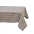 Pöytäliina ruutu 140x240cm - Pöytäliinat, tabletit ja esiliinat - 7318161574845 - 1