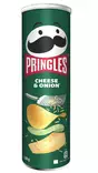 Pringles cheese & onion 165g - Sipsit - 5053990101535 - 1