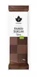 Puhdistamo Raakasuklaa Tumma Luomu 36g - Urheiluravinteet ja -valmisteet - 6430039220775 - 1