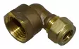 Puserrusliitin kulma sisäkierre 1/2" - Puserrusliittimet - 6438140054395 - 1