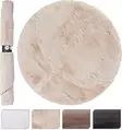 Pyöreä matto120cm - Keskilattiamatot - 8721037590075 - 1