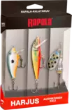 Rapala Harjus aurinkoinen viehesarja - Viehelajitelmat - 6416173032795 - 1