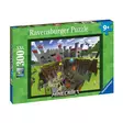 Palapeli 300 palaa Minecraft - Palapelit ja pulmapelit - 4005556133345 - 1