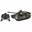 R/C Tankki valot ja äänet 2.4 Ghz - Leikkiautot ja kauko-ohjattavat autot - 6410416491455 - 4
