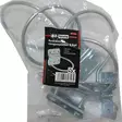 Reikälevyn rengaspidike 80 mm, 5 kpl - Työkalupakit, hyllyt ja säilytys - 6430074693565 - 2