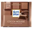 Ritter sport cocoa mousse 100g - Suklaat - 4000417294005 - 1