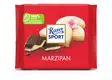 Ritter sport marzipan 100g - Suklaat - 4000417025005 - 1