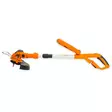 Robota DC-GT18V akkutrimmeri, runko - Ruohonleikkurit ja trimmerit - 6438212130385 - 2