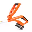 Robota DC-GT18V akkutrimmeri, runko - Ruohonleikkurit ja trimmerit - 6438212130385 - 3