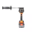 Robota DC-IT2 18V akkuporakone kahvalla - Porakoneet - 6438212140285 - 6