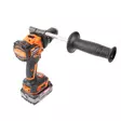 Robota DC-IT2 18V akkuporakone kahvalla - Porakoneet - 6438212140285 - 2