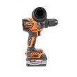Robota DC-IT2 18V akkuporakone kahvalla - Porakoneet - 6438212140285 - 4