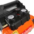 Robota DC-K618V akkukompressori 6l, runko - Muut sähkötyökalut - 6438212141305 - 5