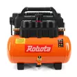 Robota DC-K618V akkukompressori 6l, runko - Muut sähkötyökalut - 6438212141305 - 2