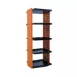 Robota pakettiautohyllystö 1200x420 7-os - Työkalupakit, hyllyt ja säilytys - 6438212038575 - 1