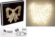 Rusetti led-500 lämminvalkoinen - Jouluvalot - 8721461013485 - 1