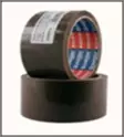 Ruskea pakkausteippi 4,8x66Y - Teipit - 6438159897075 - 1