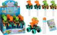 Saippuakupla Dinoauto 35ml - Kesälelut ja -pelit - 8721037837415 - 1