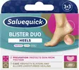 Salvequick Blister Care & Prevention Duo - Desifiointi ja laastarit - 7340213302625 - 1