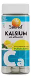 Sana-sol Kalsium+D-vitamiini sitruuna - Vitamiinit ja mineraalit - 5702071504955 - 1