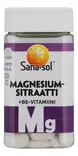 Sana-sol Magnesiumsitraatti +B6 - Vitamiinit ja mineraalit - 5702071381365 - 1