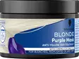 Schwarzkopf Blonde hiusnaamio 150ml Purp - Tehohoidot ja naamiot - 7332531108935 - 1